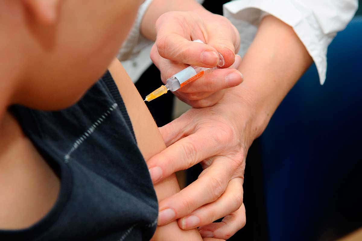 HPV immunisation