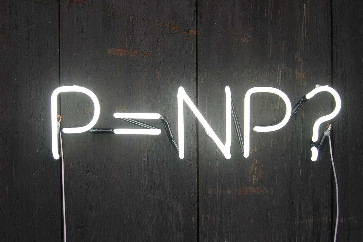 P = NP?