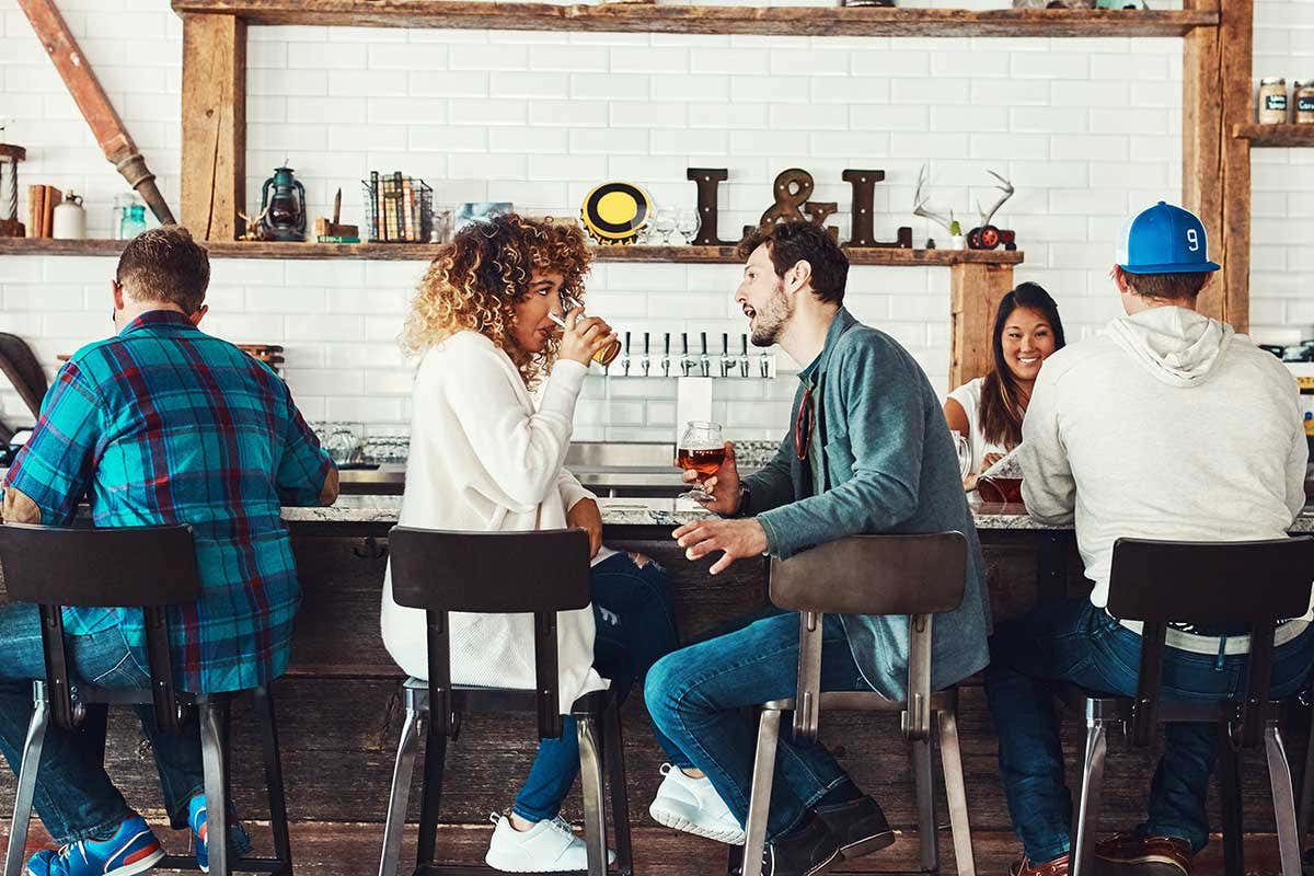 Alcohol-linked genes may influence your choice of partner