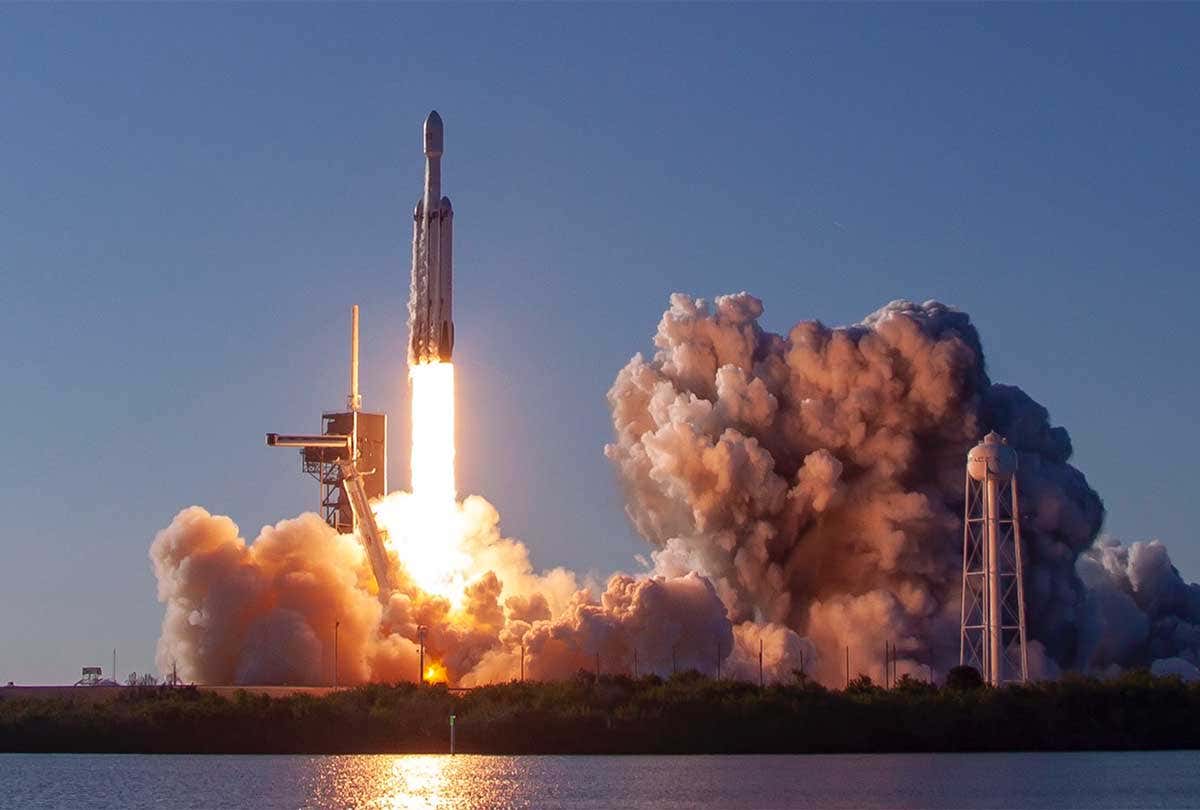 SpaceX's Falcon Heavy