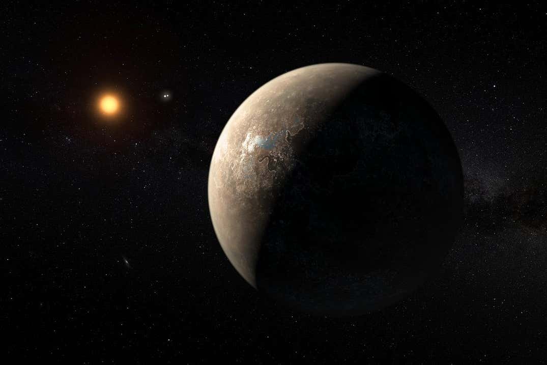 Proxima b