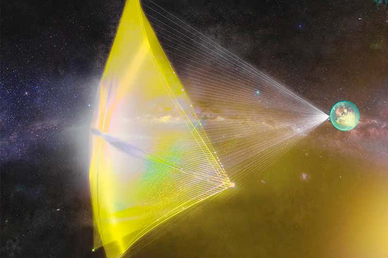 Prepare to jump to light speed: Inside the mission to go interstellar