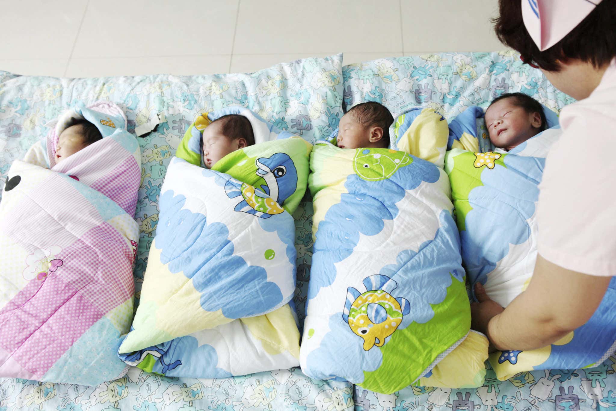 Sex-selective abortions may have stopped the birth of 23 million girls