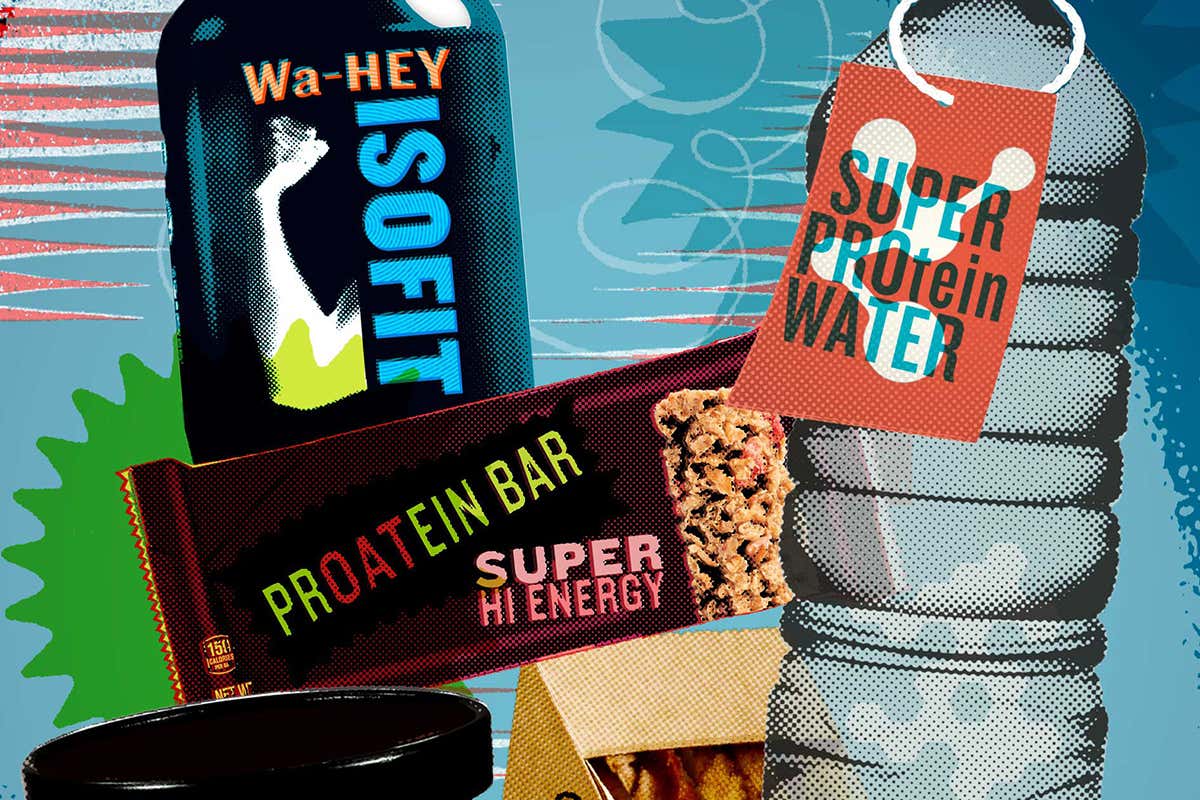 Protein mania: The problem with the West’s latest diet obsession