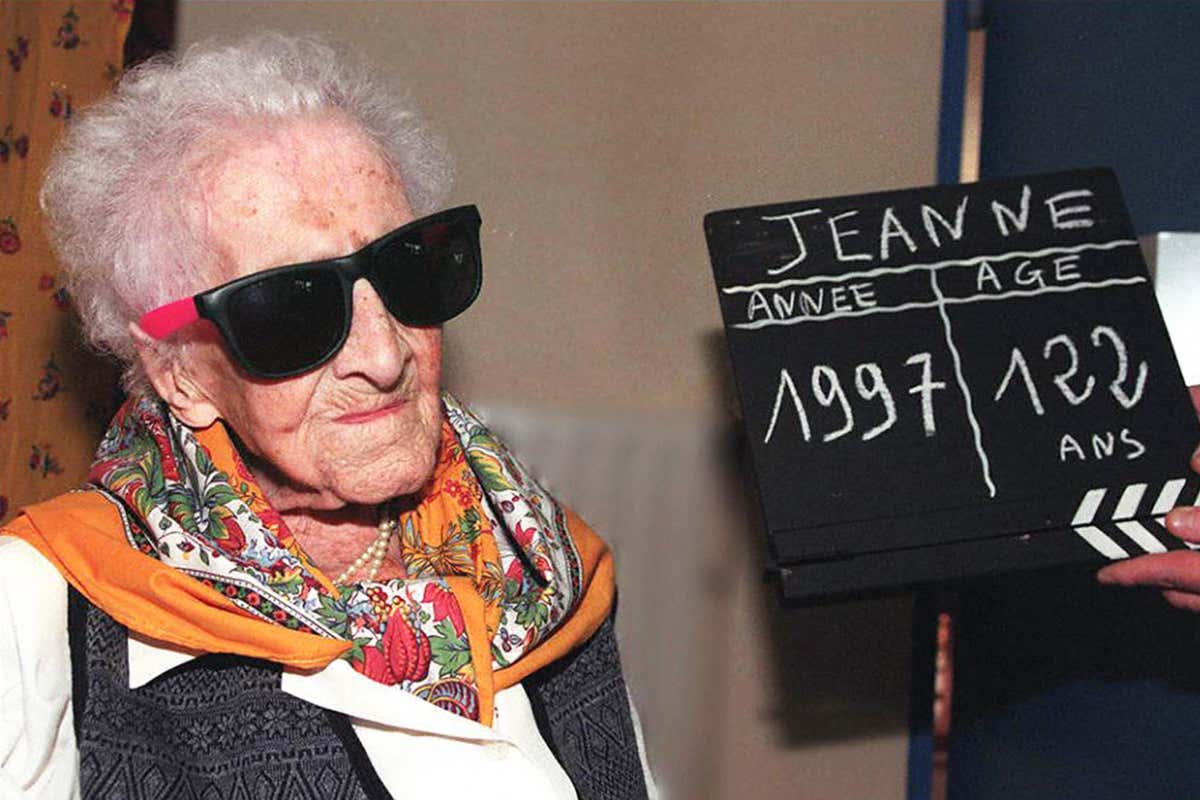 Oldest woman ever or impostor? The controversial case of Calment