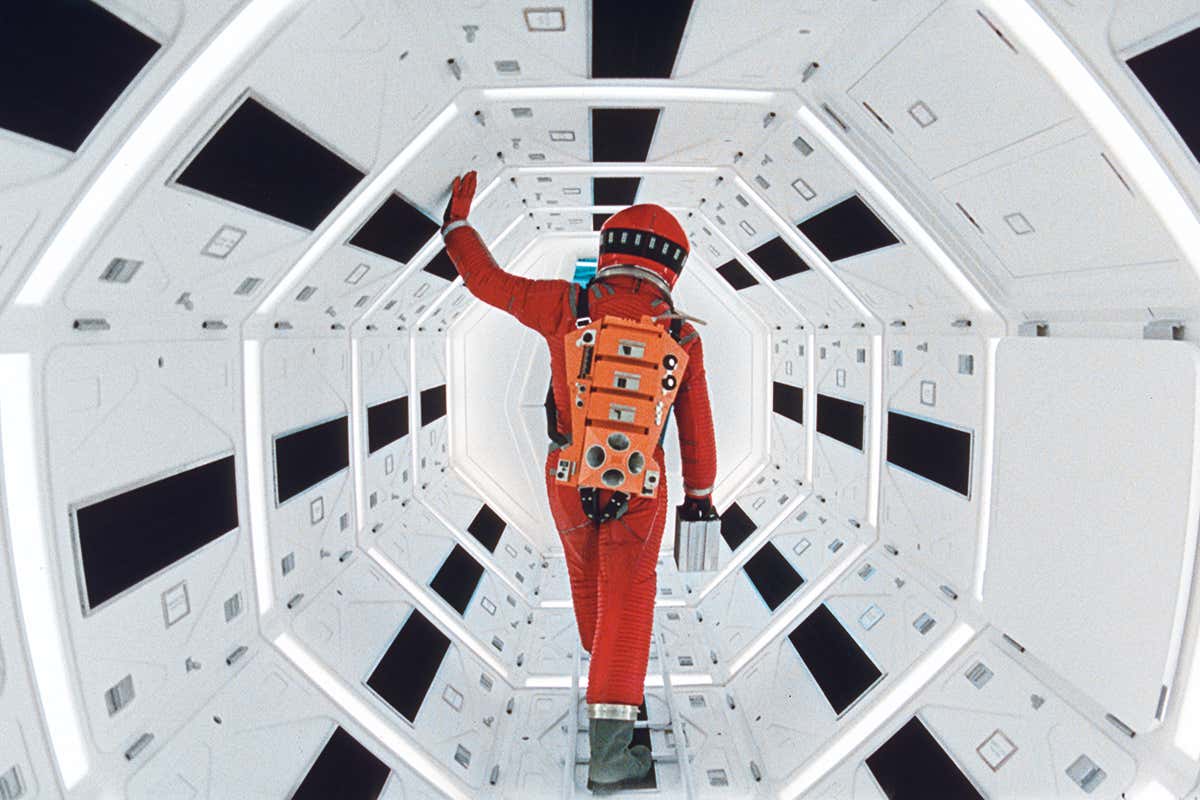 Tomorrow Inc: how Stanley Kubrick designed the future
