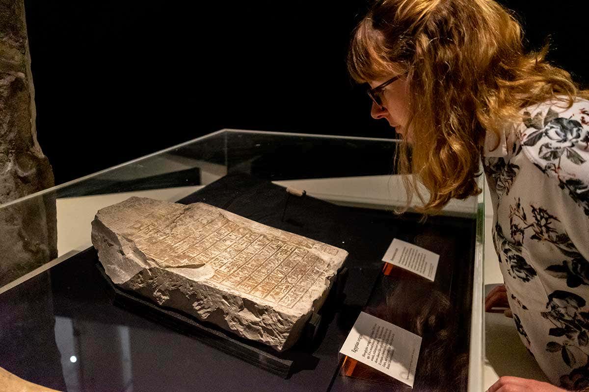 Writing: Making Your Mark reveals the power of the written word