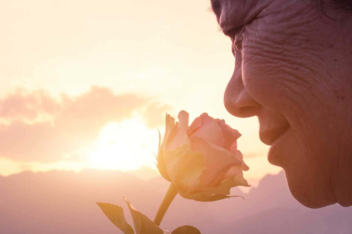 Inability to distinguish odours could be a sign of ill health