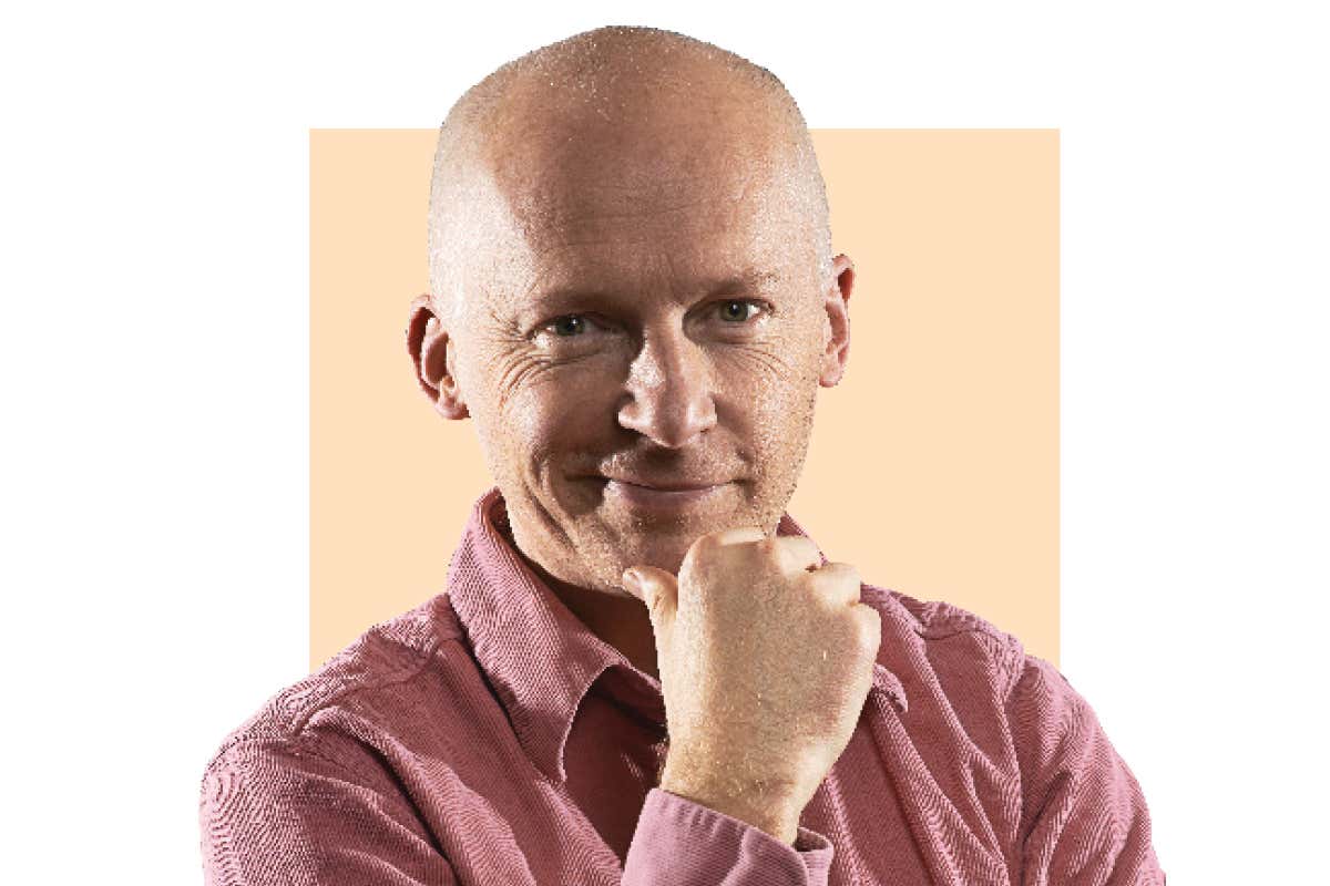 Marcus du Sautoy