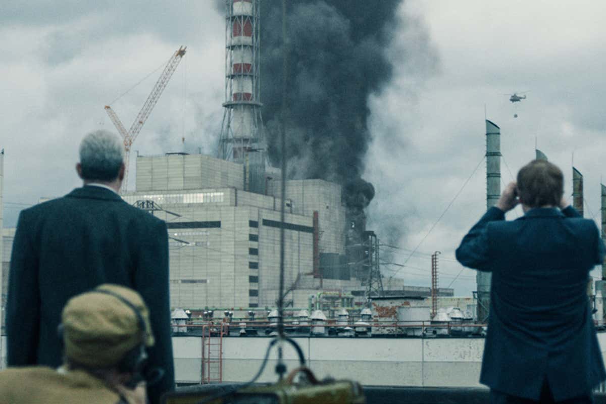 HBO's Chernobyl drama highlights the human cost of nuclear catastrophe
