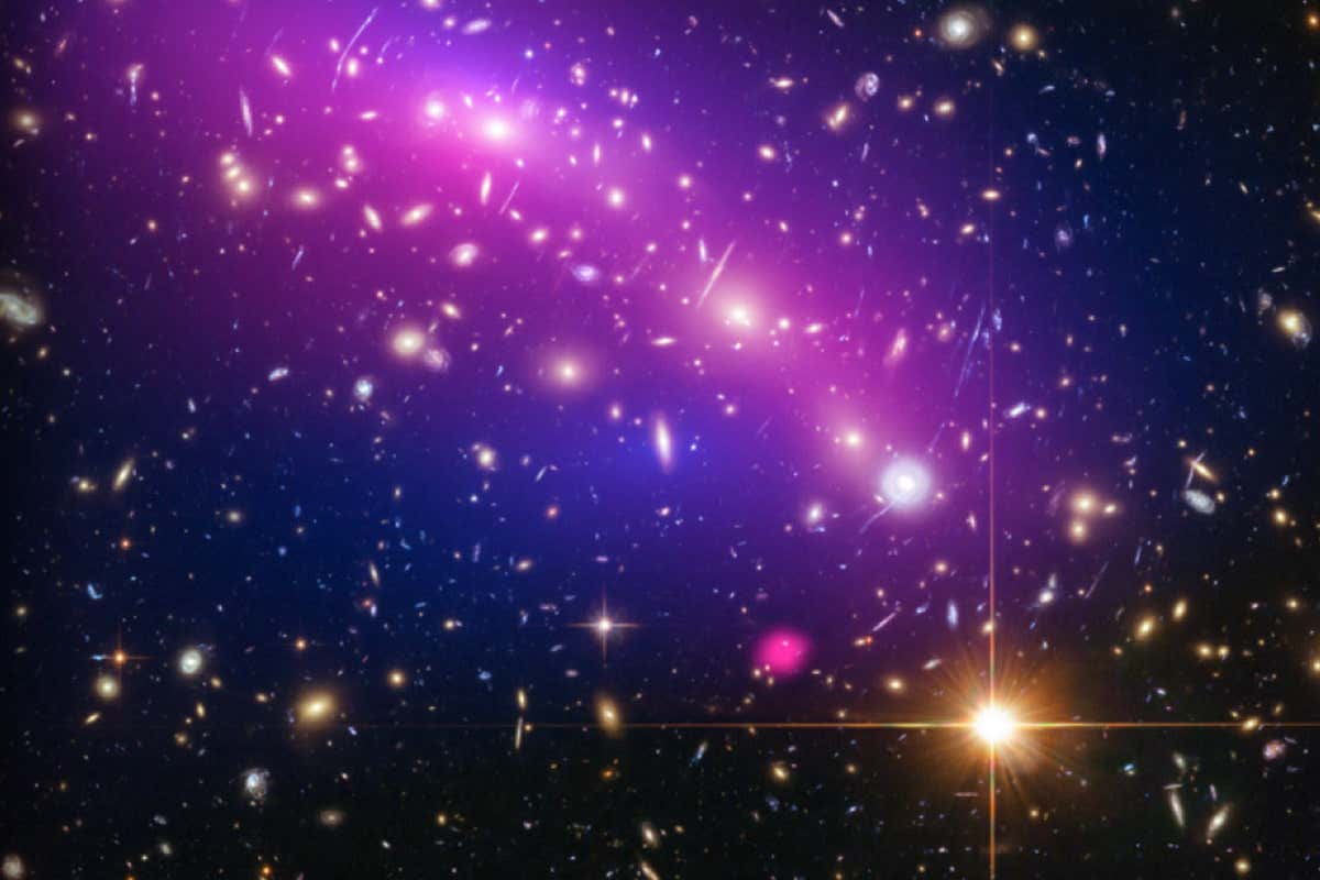 The secret of dark matter could be a particle the size of a planet