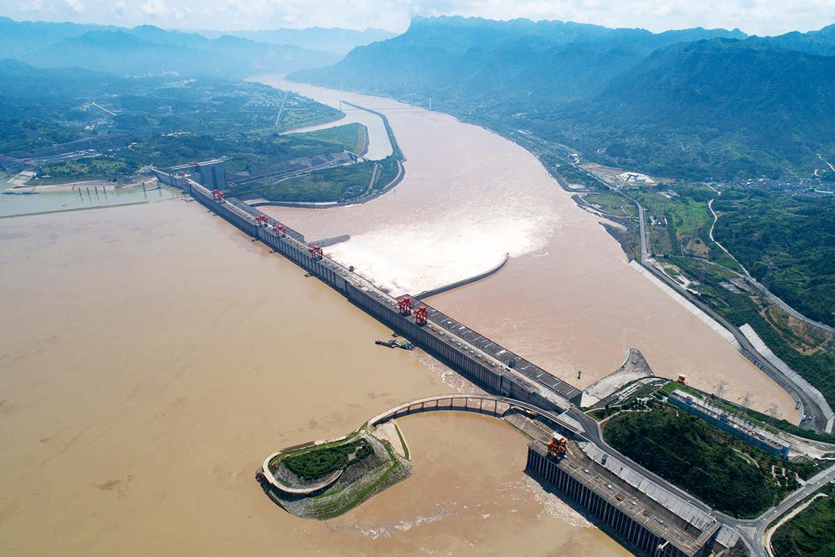 Three Gorges Dam