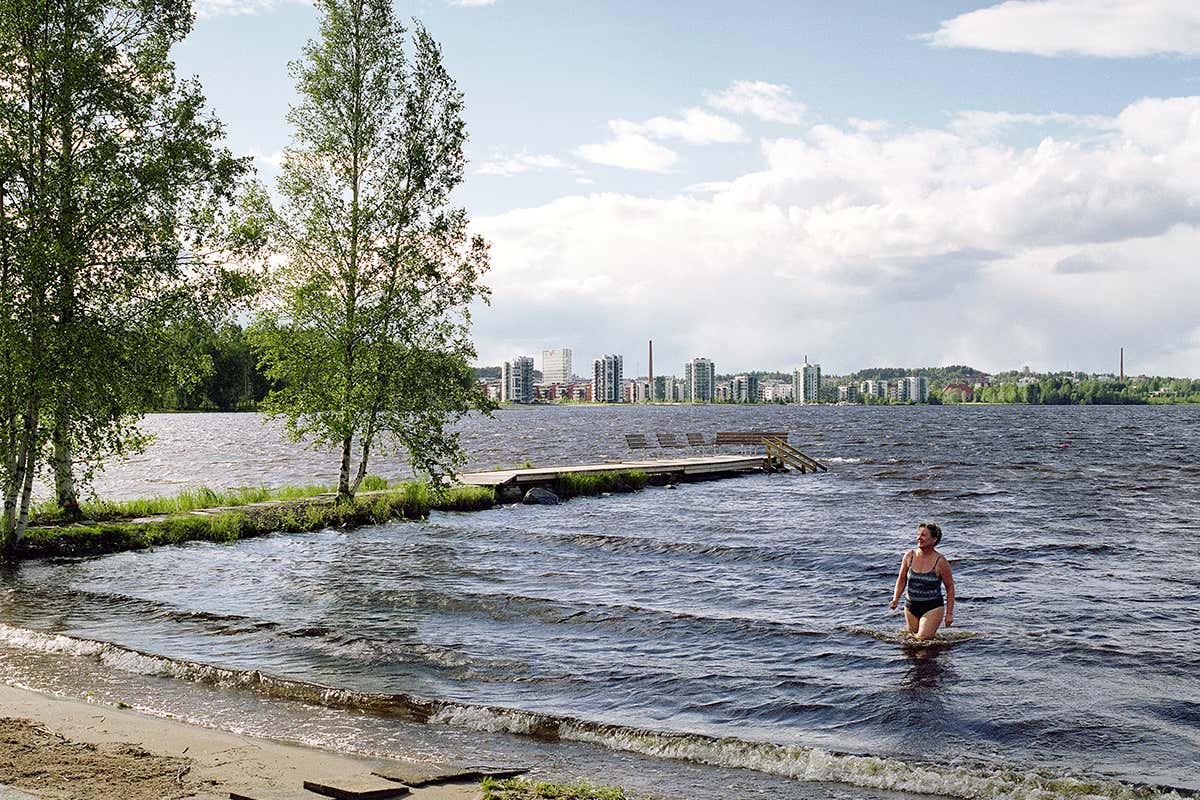 Will genetic data inspire healthy lifestyle changes in Finland?