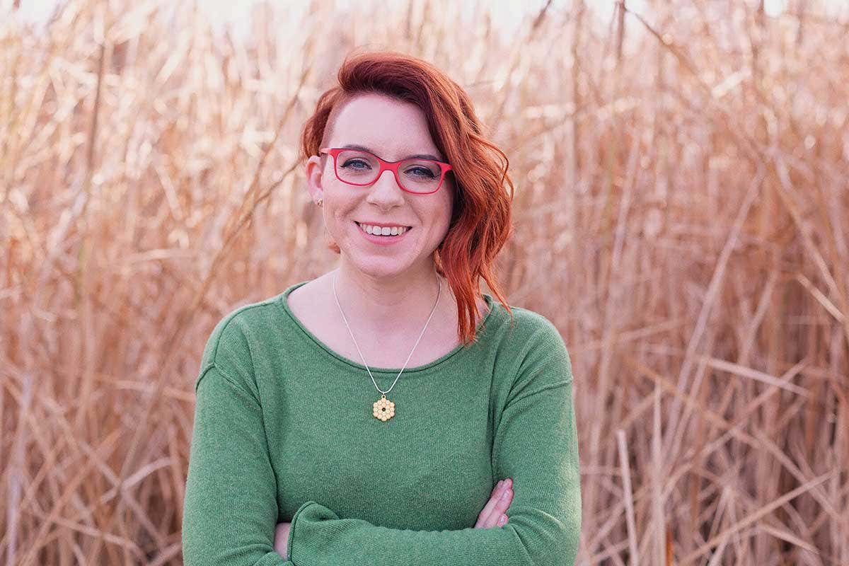 Why 'Martian' Tanya Harrison loves everything about the Red Planet