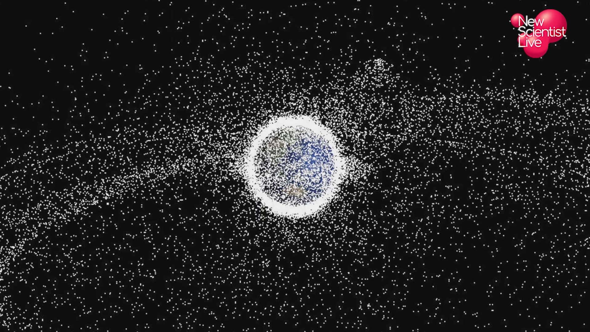 Why space junk is such a big problem