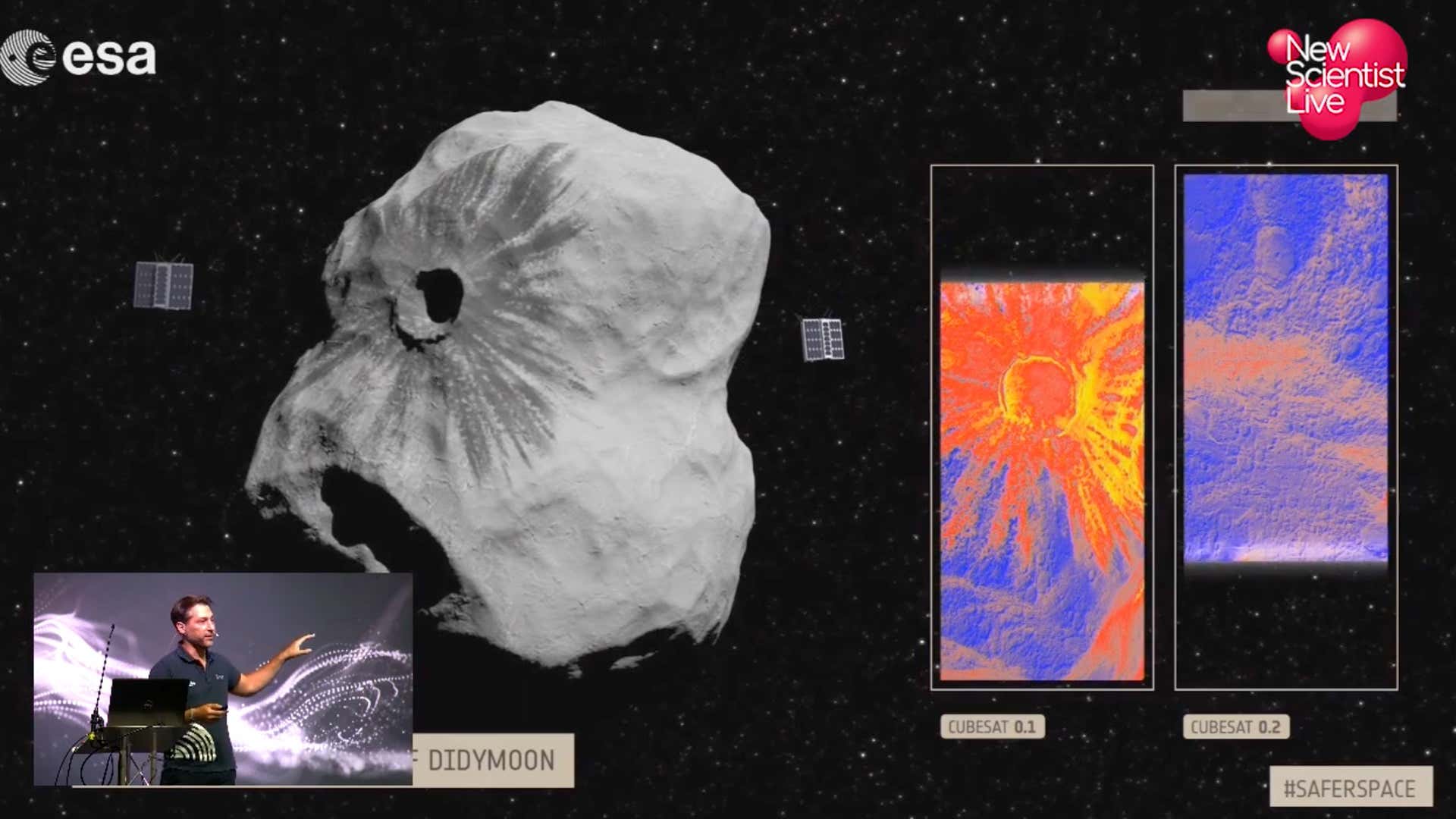 How to defend Earth from asteroids