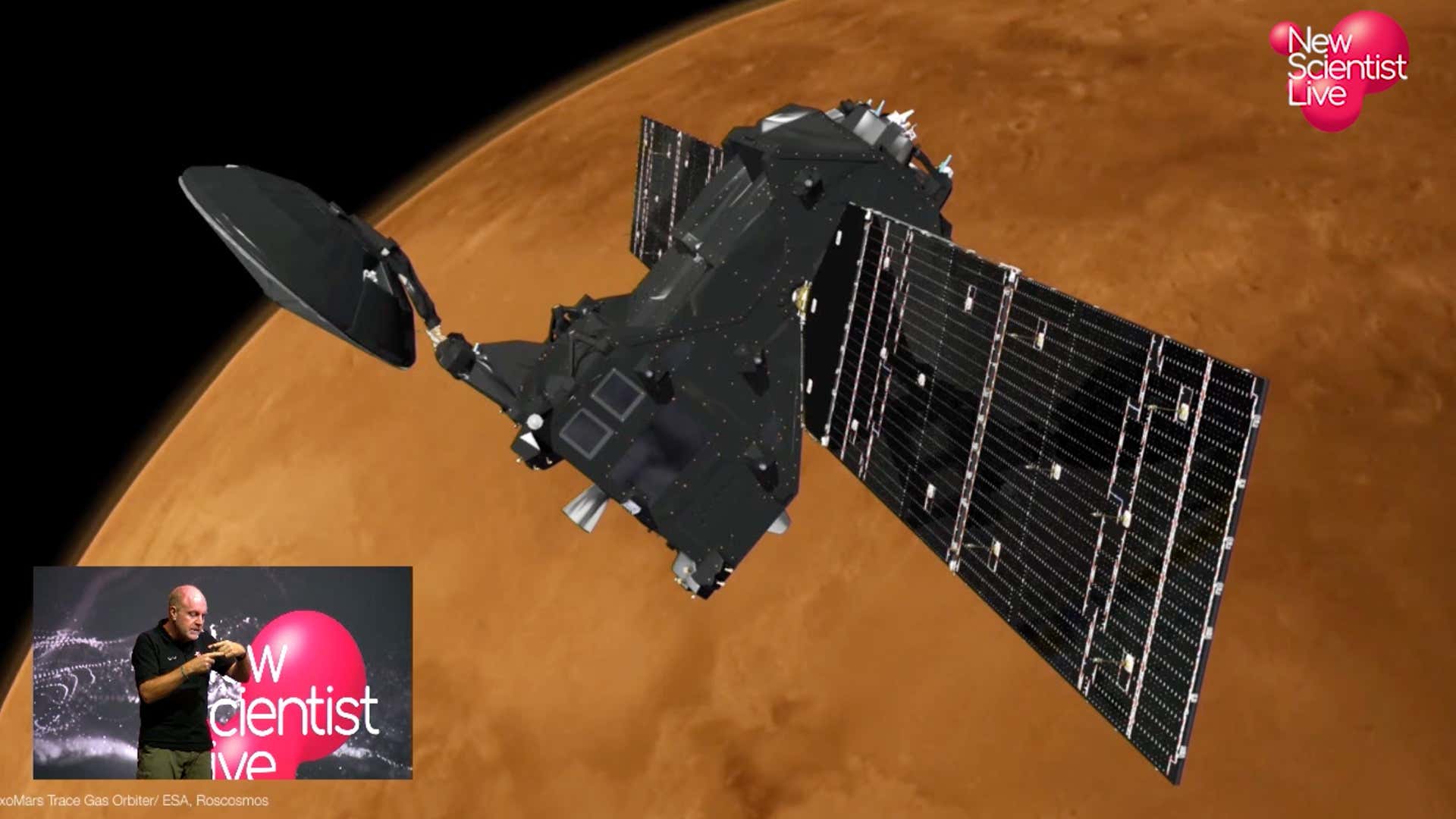 Exploring the solar system