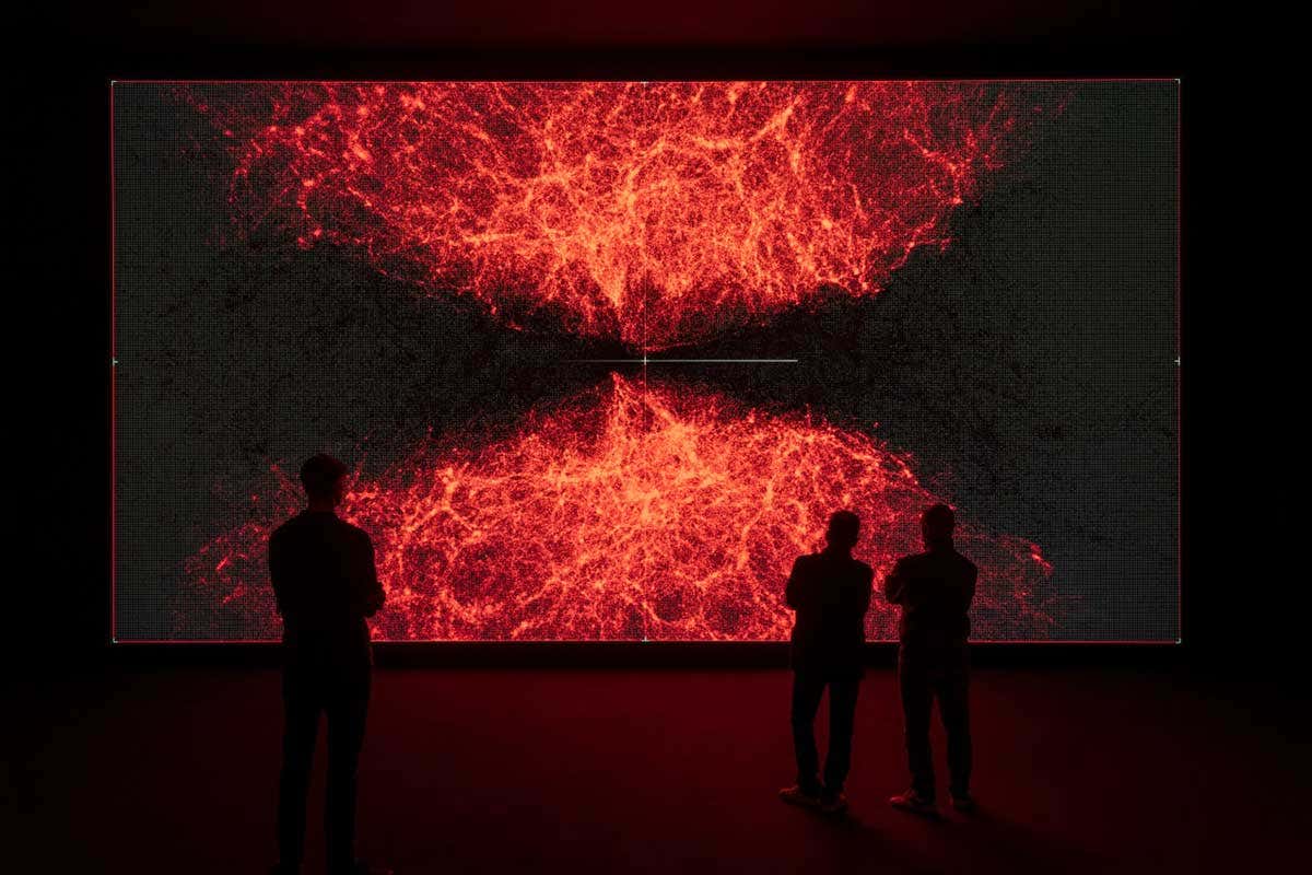 Our pick of Venice Biennale 2019's most scientific artworks