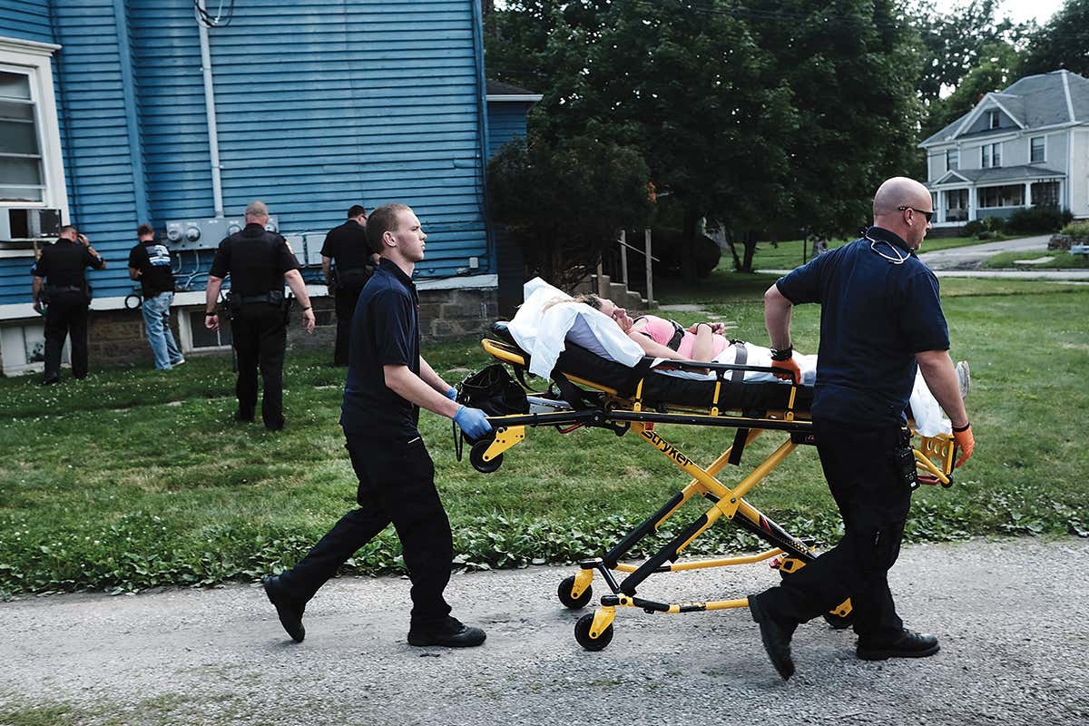 New Scientist. Science news and long reads from expert journalists, covering developments in science, technology, health and the environment on the website and the magazine.