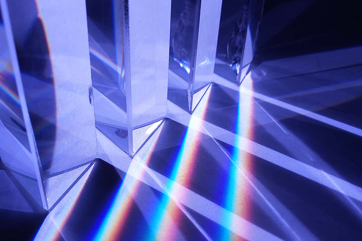 Seeing around corners