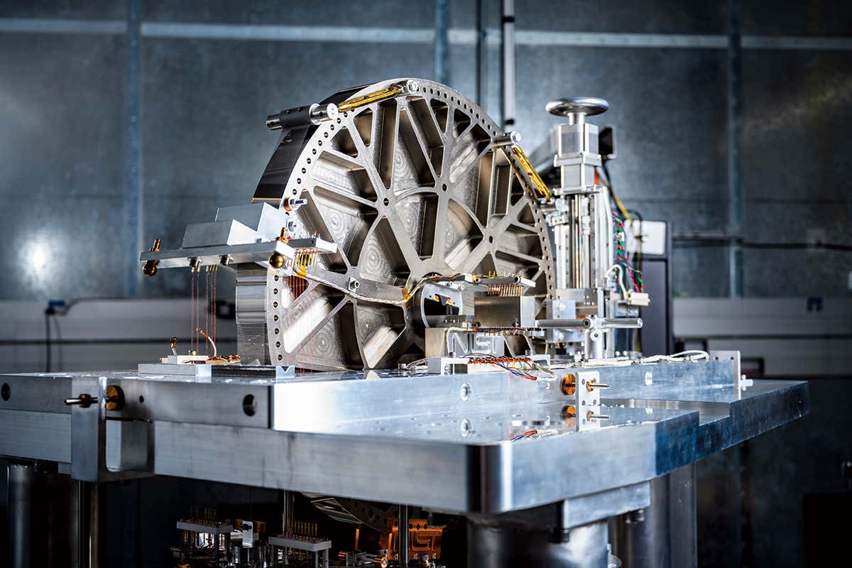 The kilogram has been transformed as new definition takes hold