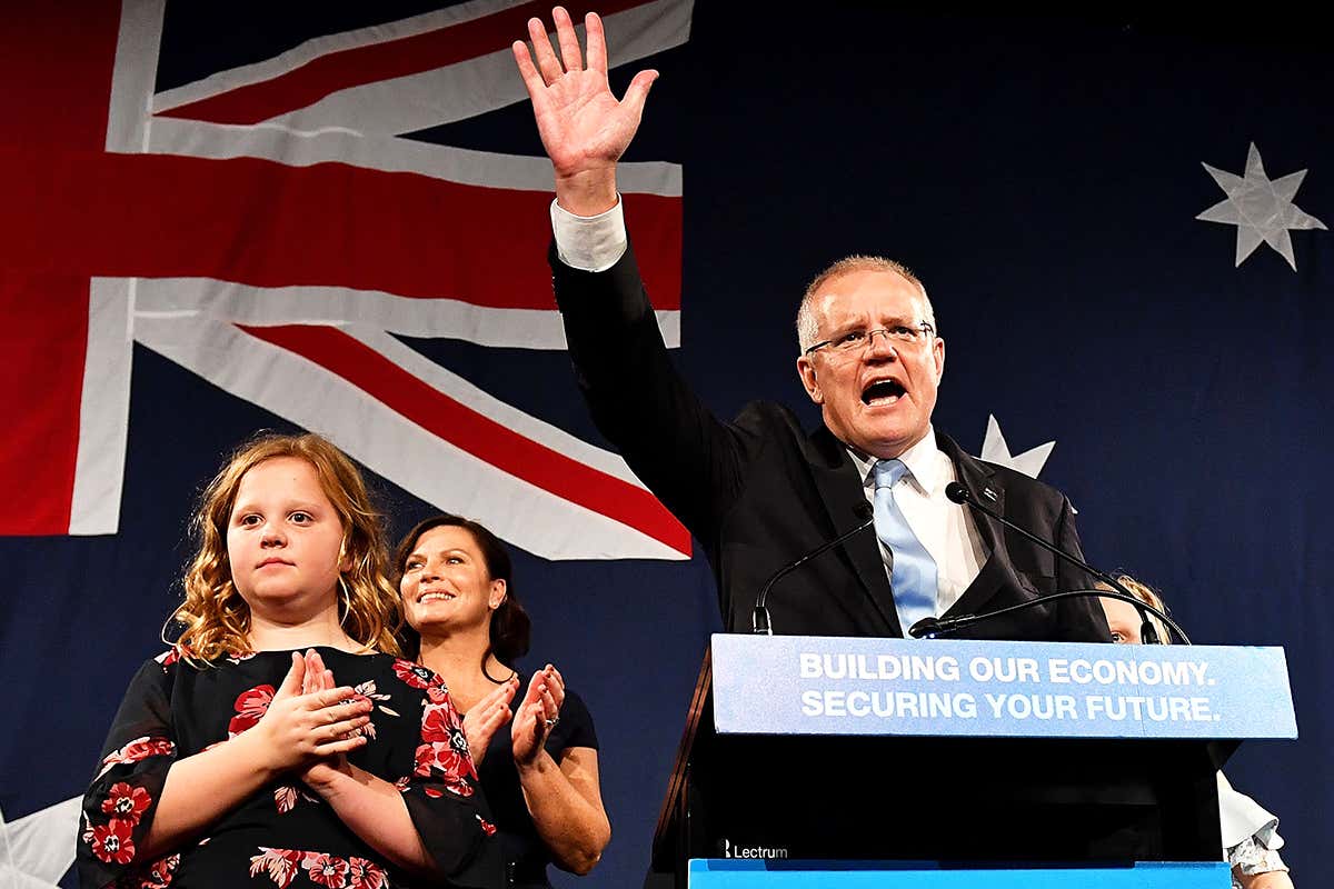 Scott Morrison