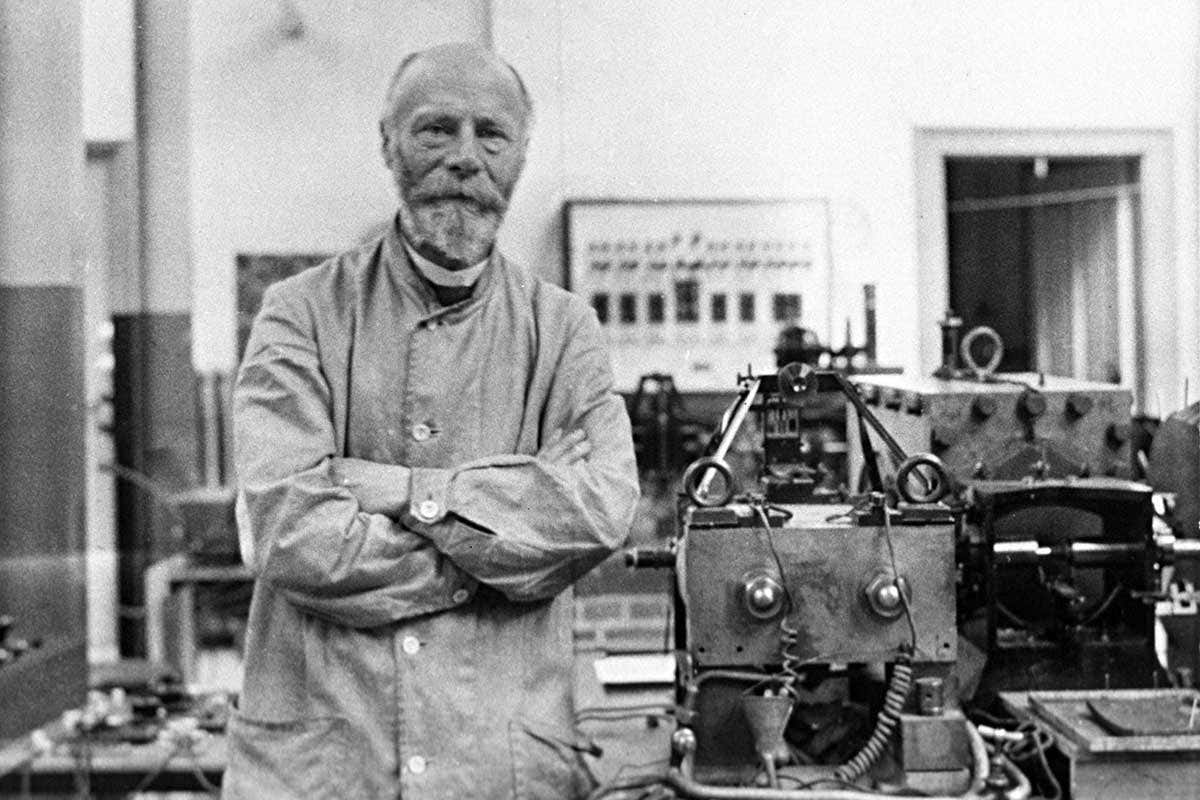 How Willem Einthoven gave doctors a window on the heart