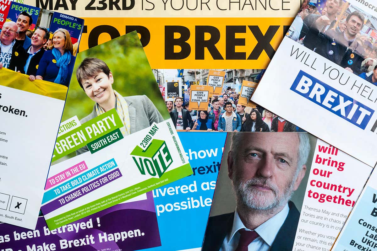 Who should I vote for in the 2019 European elections?