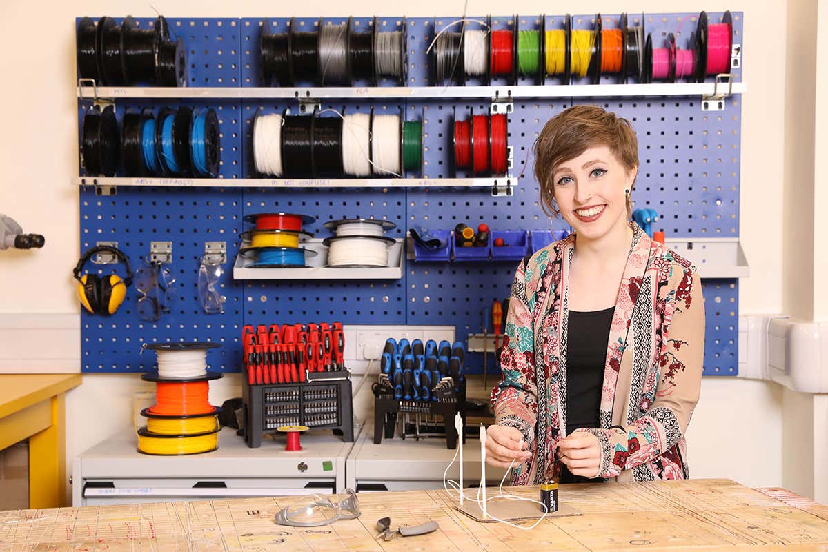 How to be a maker: The complete list of all you need