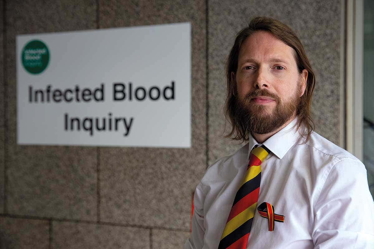 Contaminated blood scandal: Could some deaths have been prevented?