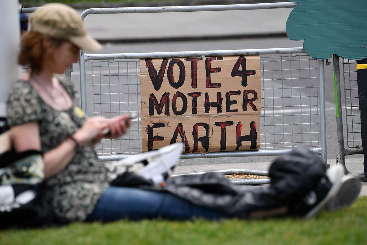 2019 European elections: How to vote if you care about climate change