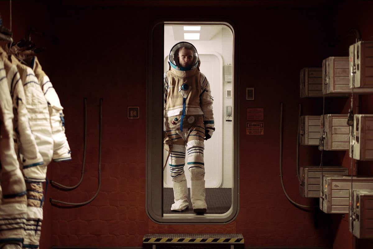 High Life’s sex and black holes sci-fi intrigues without satisfying