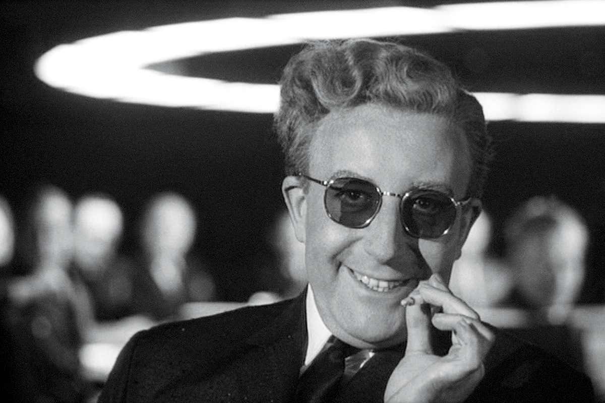 Dr Strangelove
