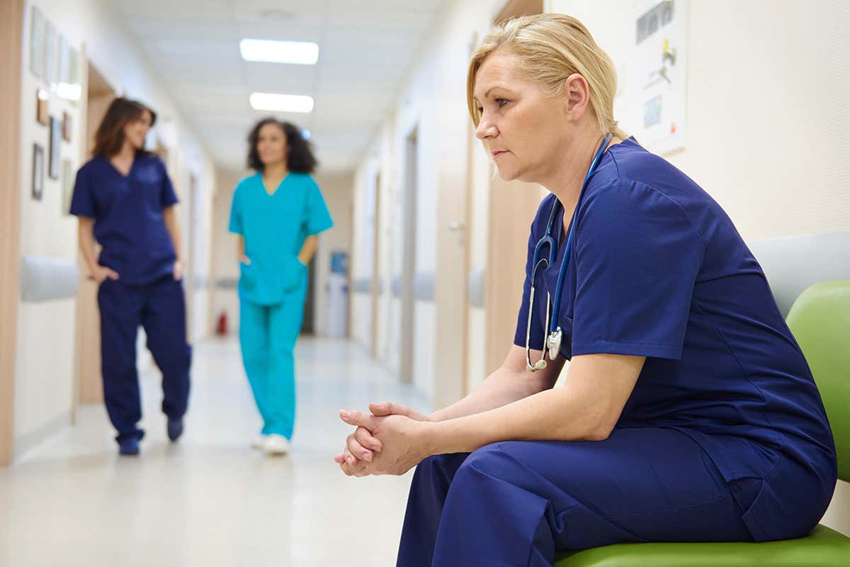 Electric light can disrupt your body clock