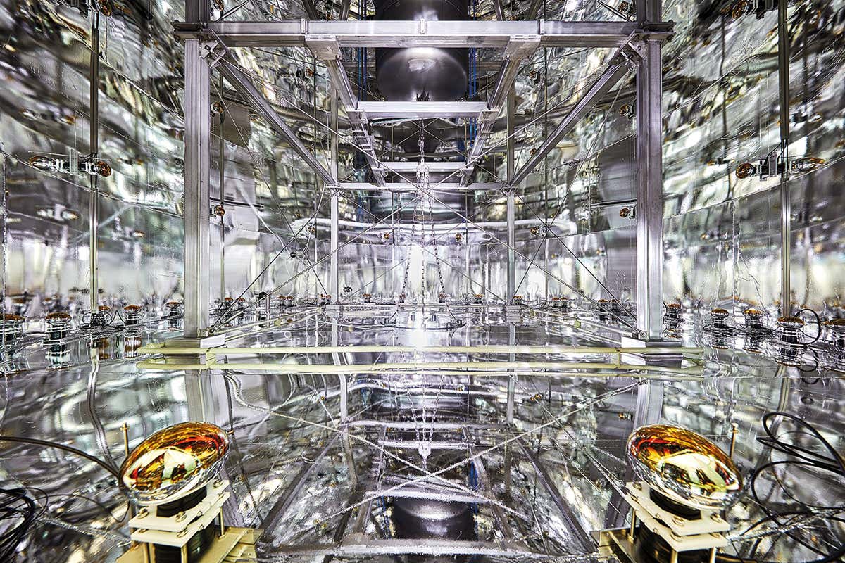 New Scientist. Science news and long reads from expert journalists, covering developments in science, technology, health and the environment on the website and the magazine.