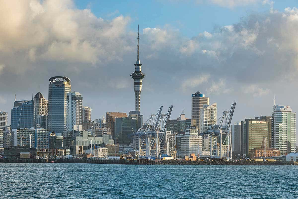 Auckland, New Zealand