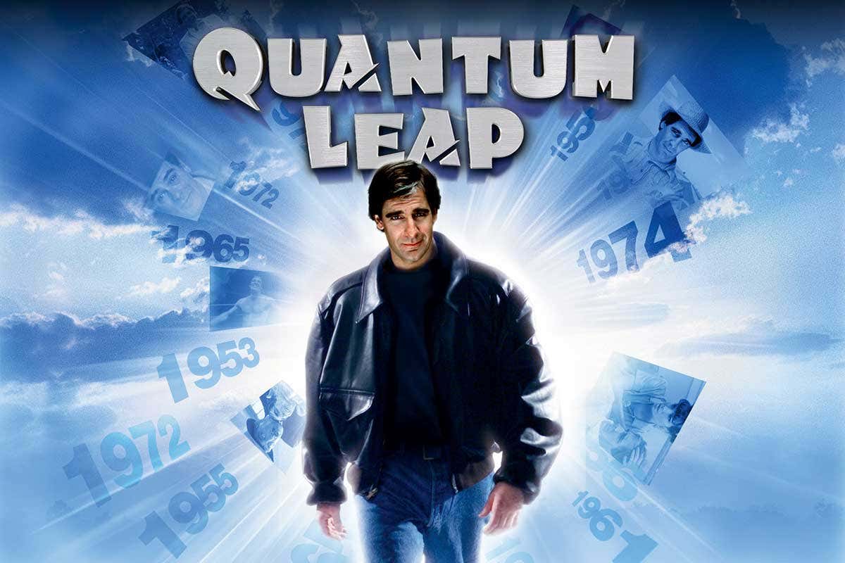 Quantum leap