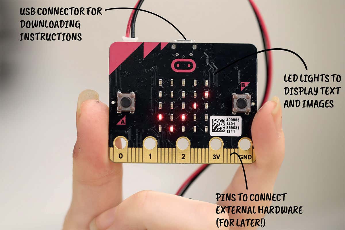 BBC micro:bit