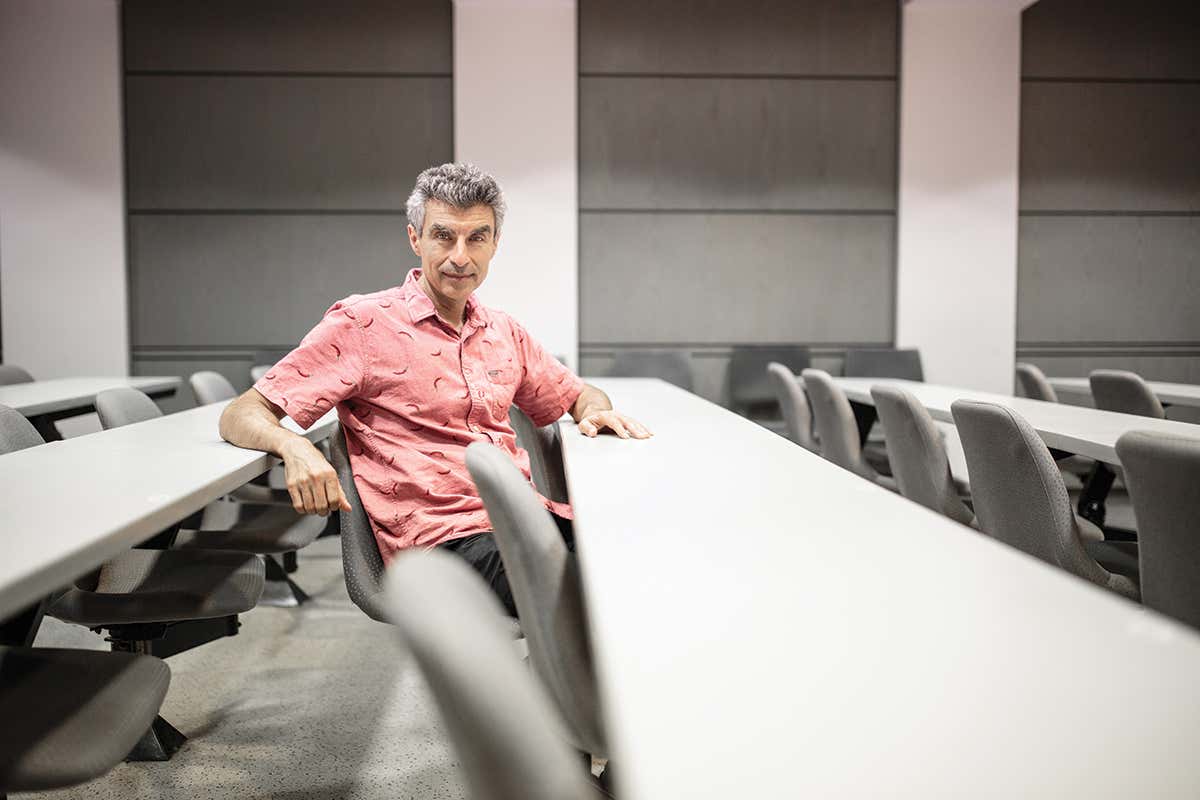 Yoshua Bengio