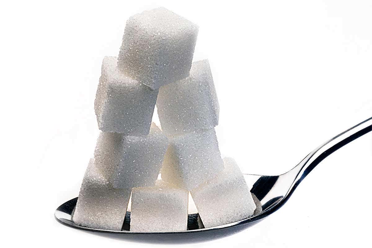 A spoon of sugar