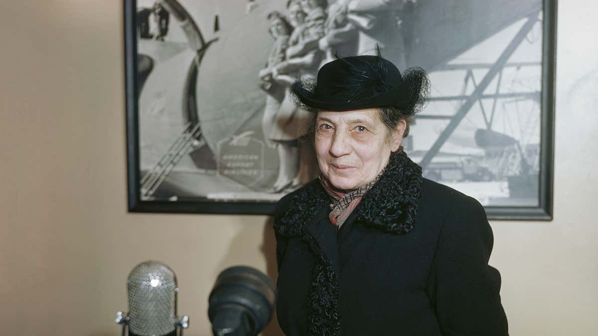 Lise Meitner