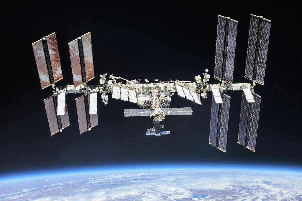International Space Station