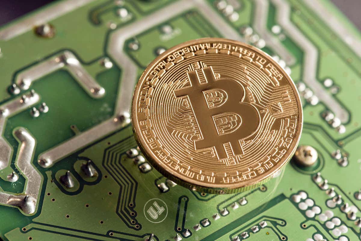 Satoshi Nakamoto (Bitcoin)