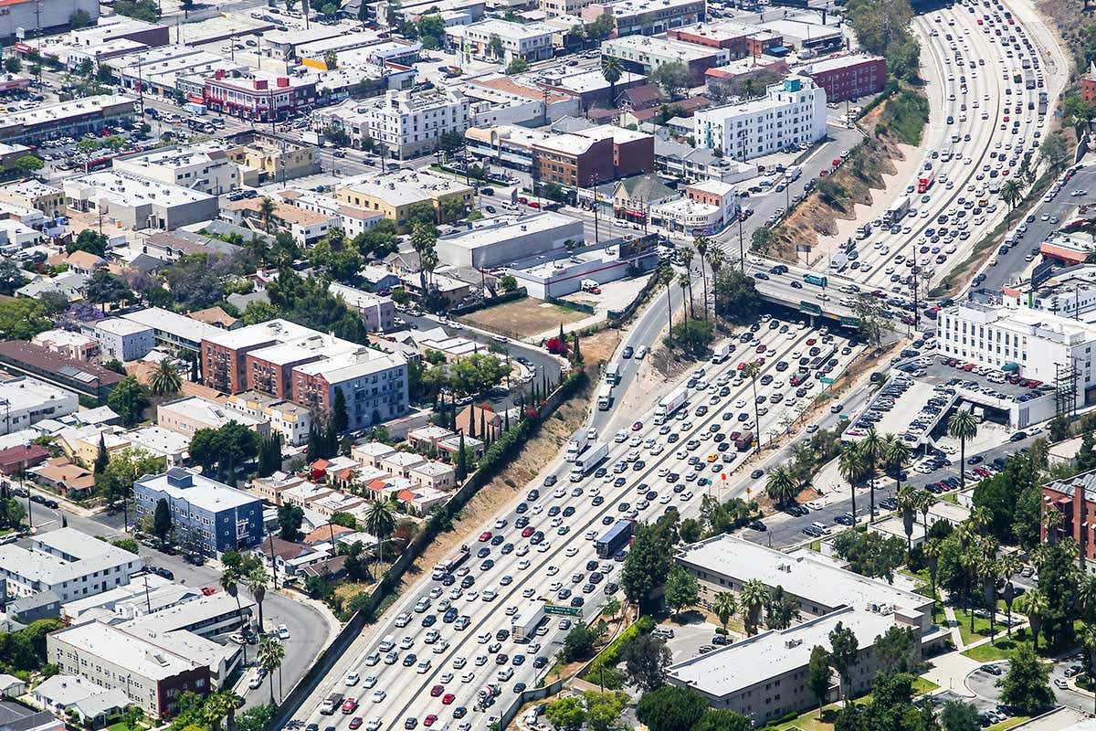 Noise pollution can impair attainment at school