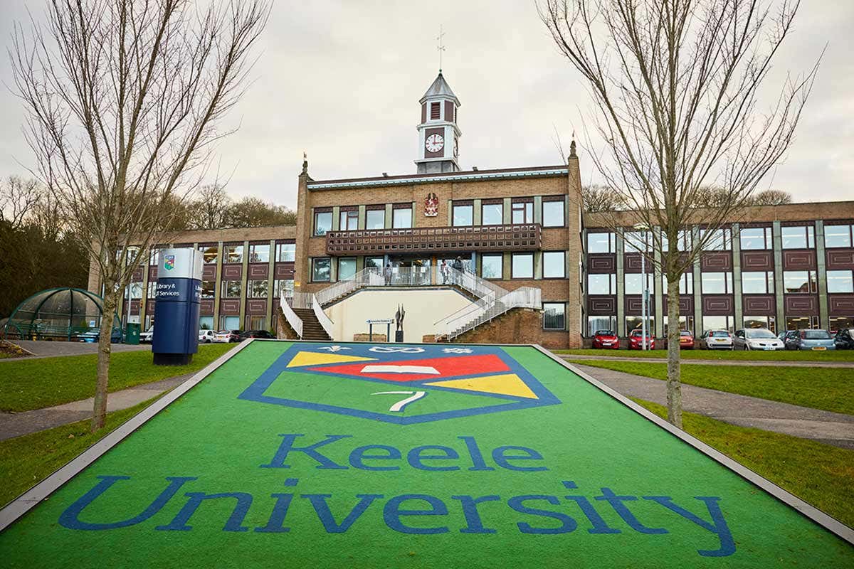 Keele University
