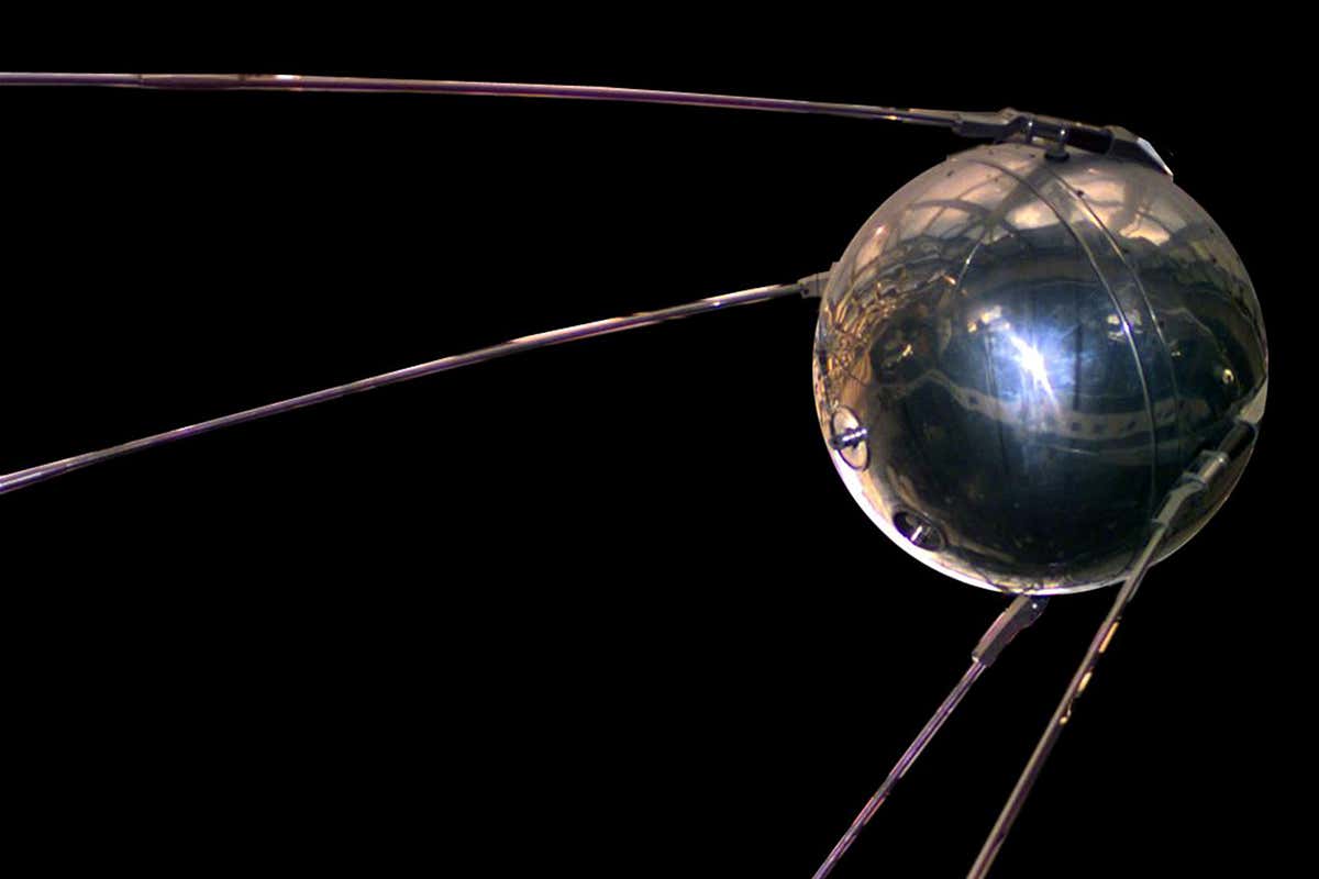 Sputnik 1