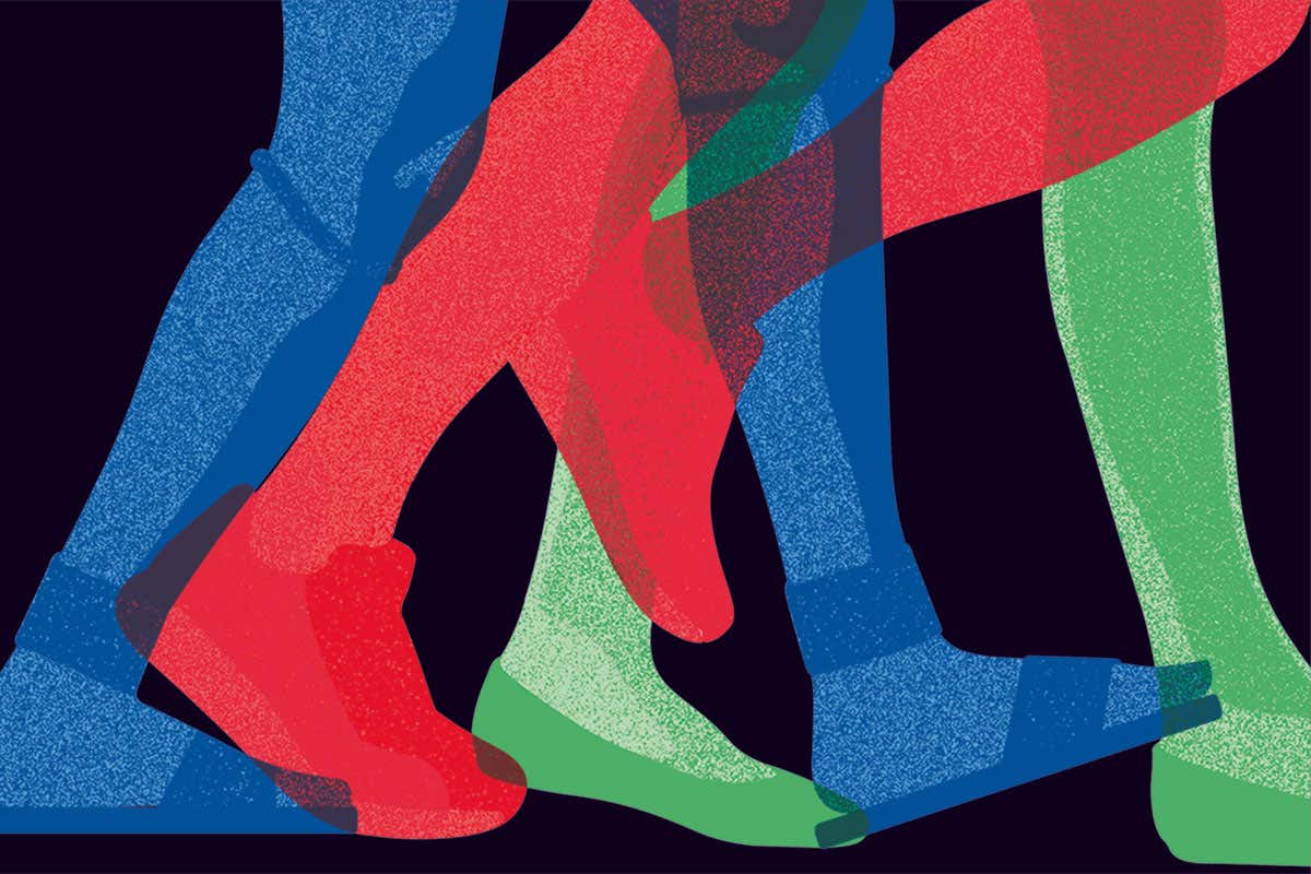 How many steps a day do you really need? Spoiler: It isn't 10,000