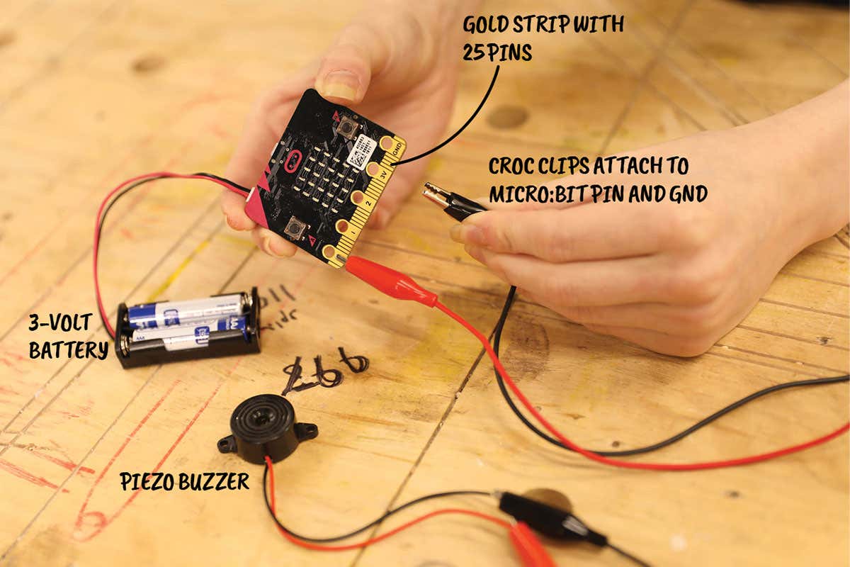 How to make a theremin with a light sensor