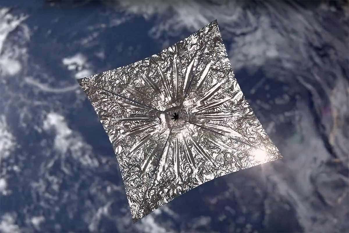 LightSail 2