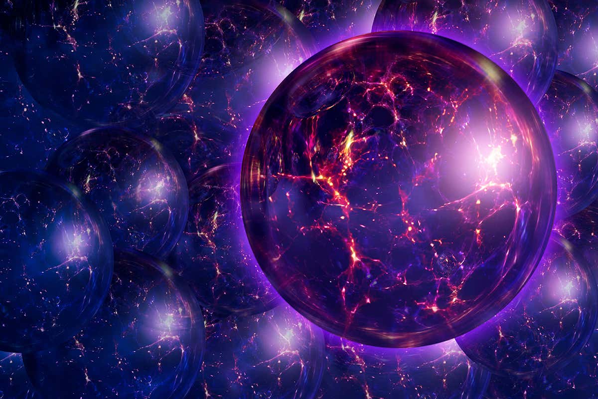 How did the universe begin?